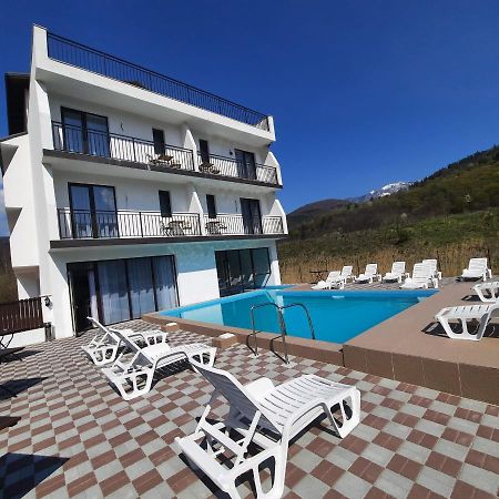 Andrana Hotel Caciulata Eksteriør billede