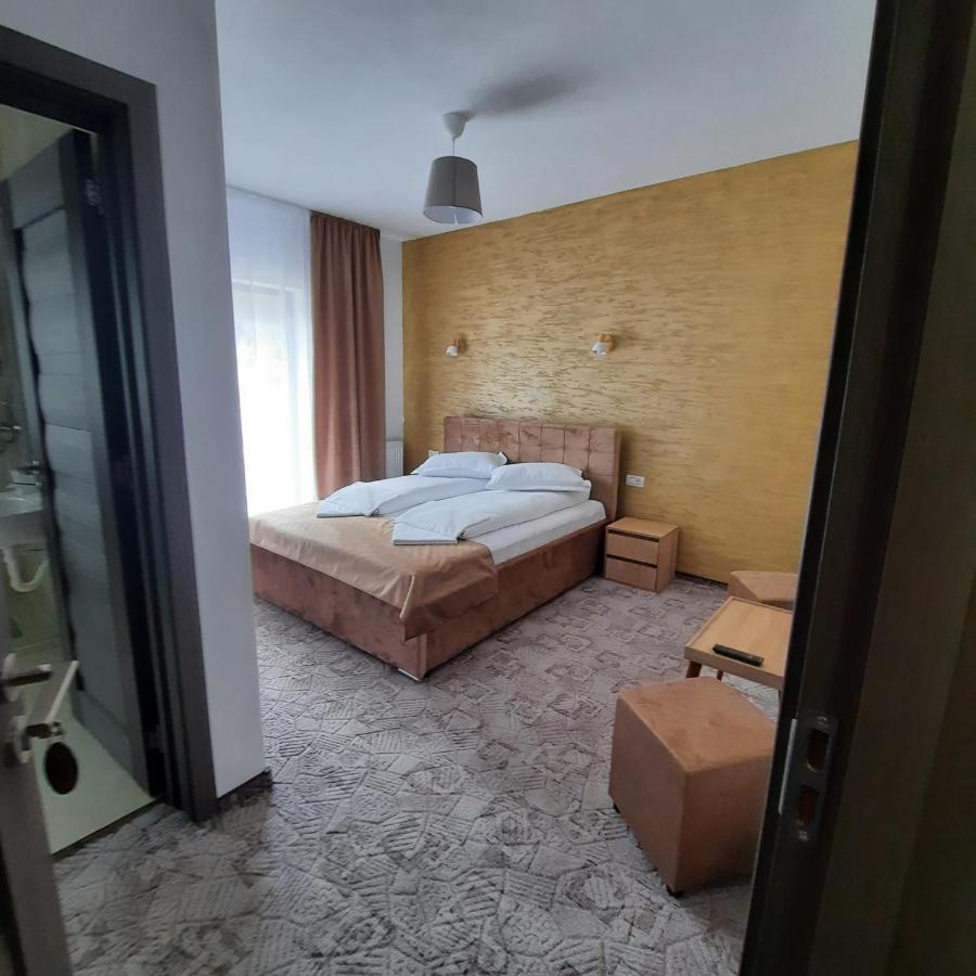 Andrana Hotel Caciulata Eksteriør billede