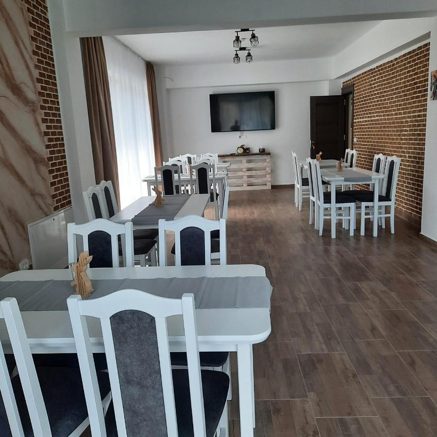 Andrana Hotel Caciulata Eksteriør billede