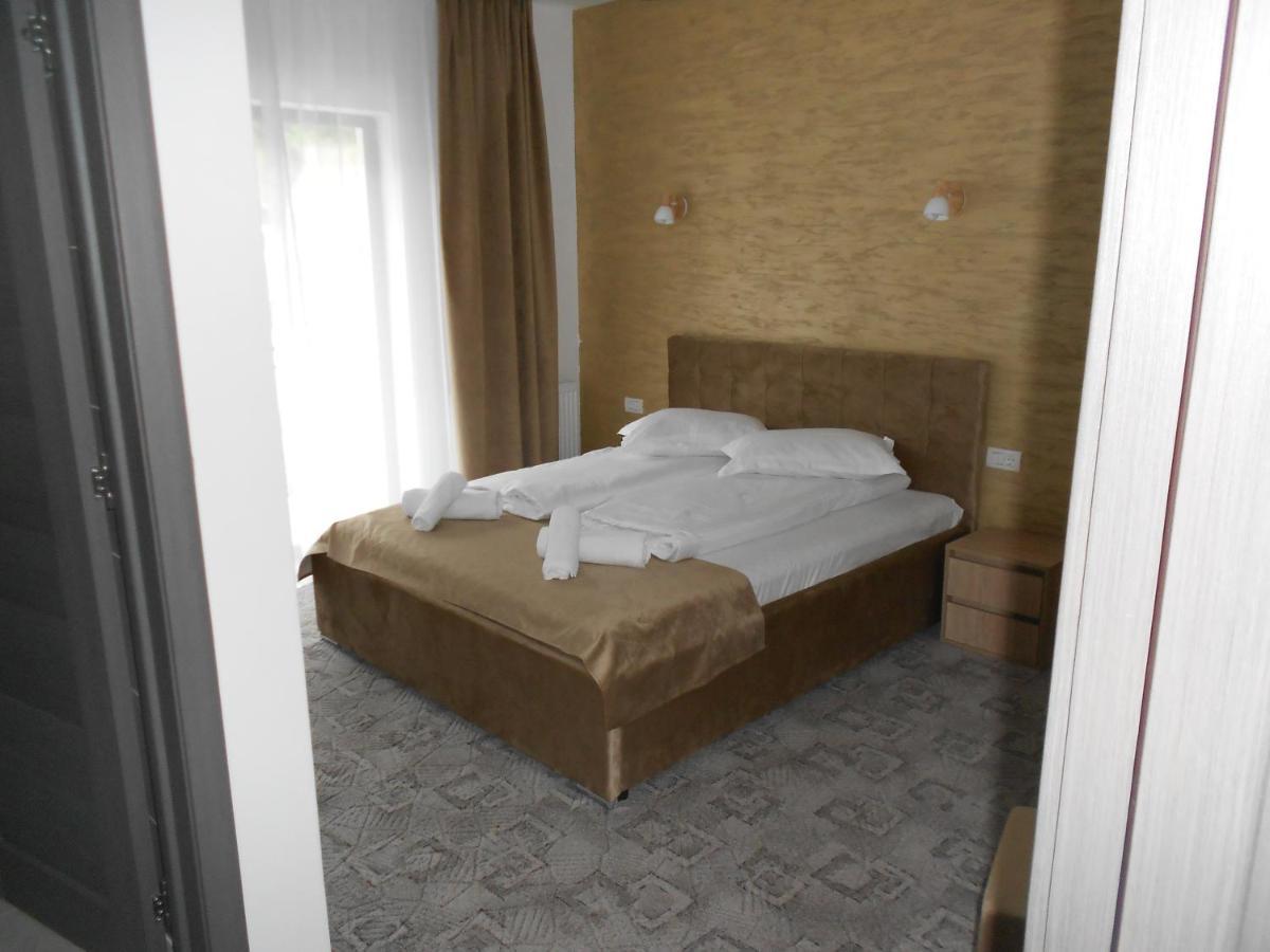 Andrana Hotel Caciulata Eksteriør billede