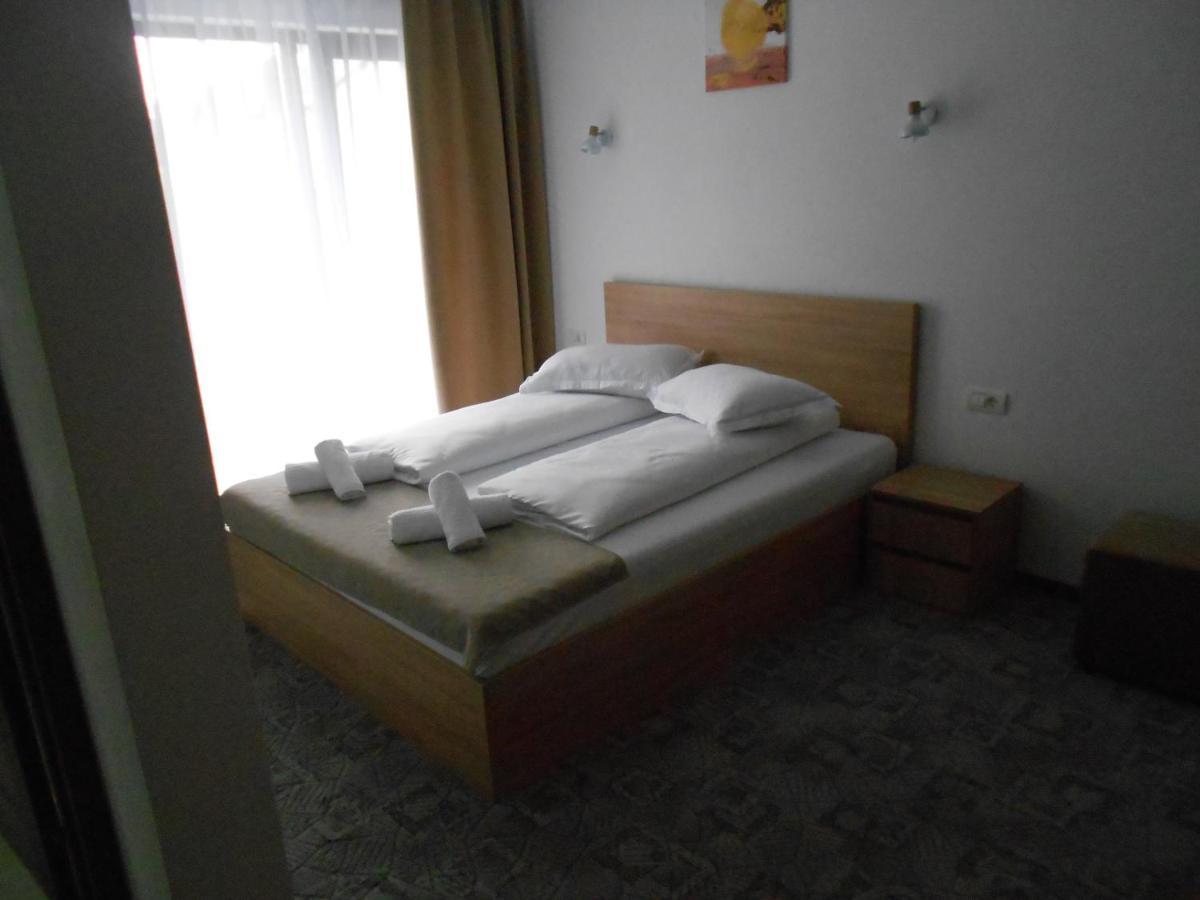 Andrana Hotel Caciulata Eksteriør billede
