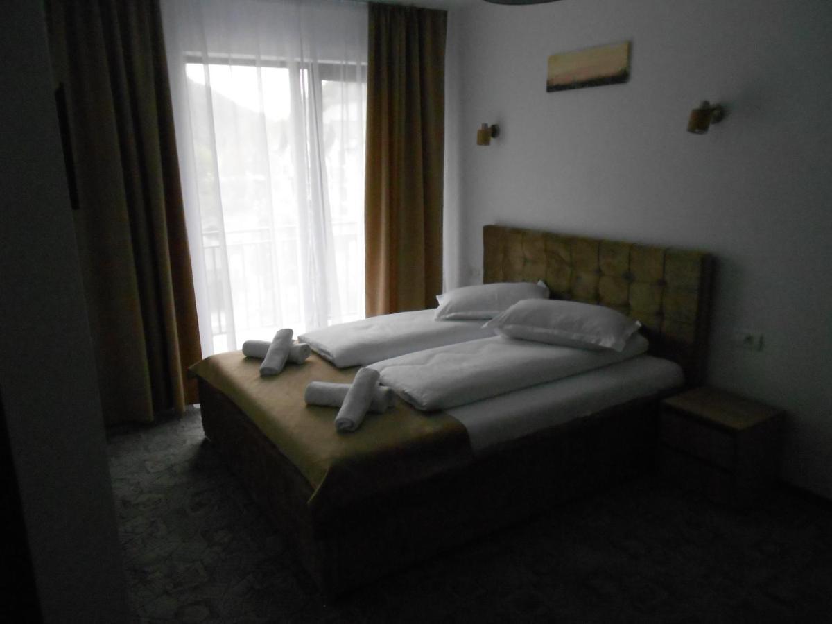 Andrana Hotel Caciulata Eksteriør billede