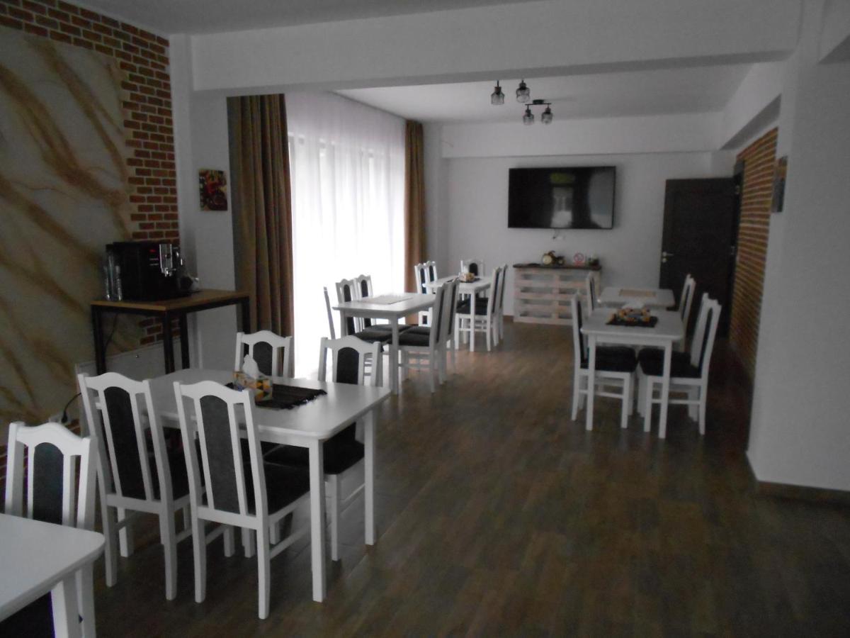 Andrana Hotel Caciulata Eksteriør billede