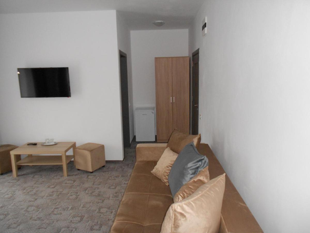 Andrana Hotel Caciulata Eksteriør billede