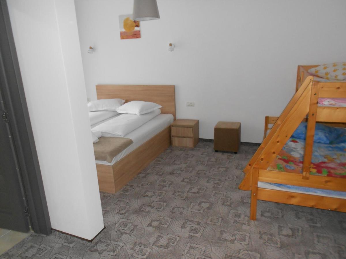 Andrana Hotel Caciulata Eksteriør billede