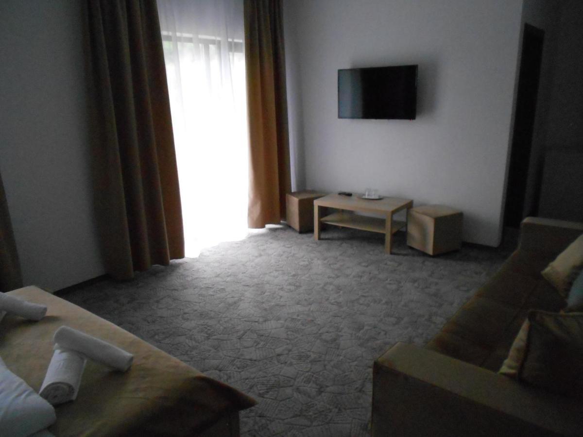 Andrana Hotel Caciulata Eksteriør billede