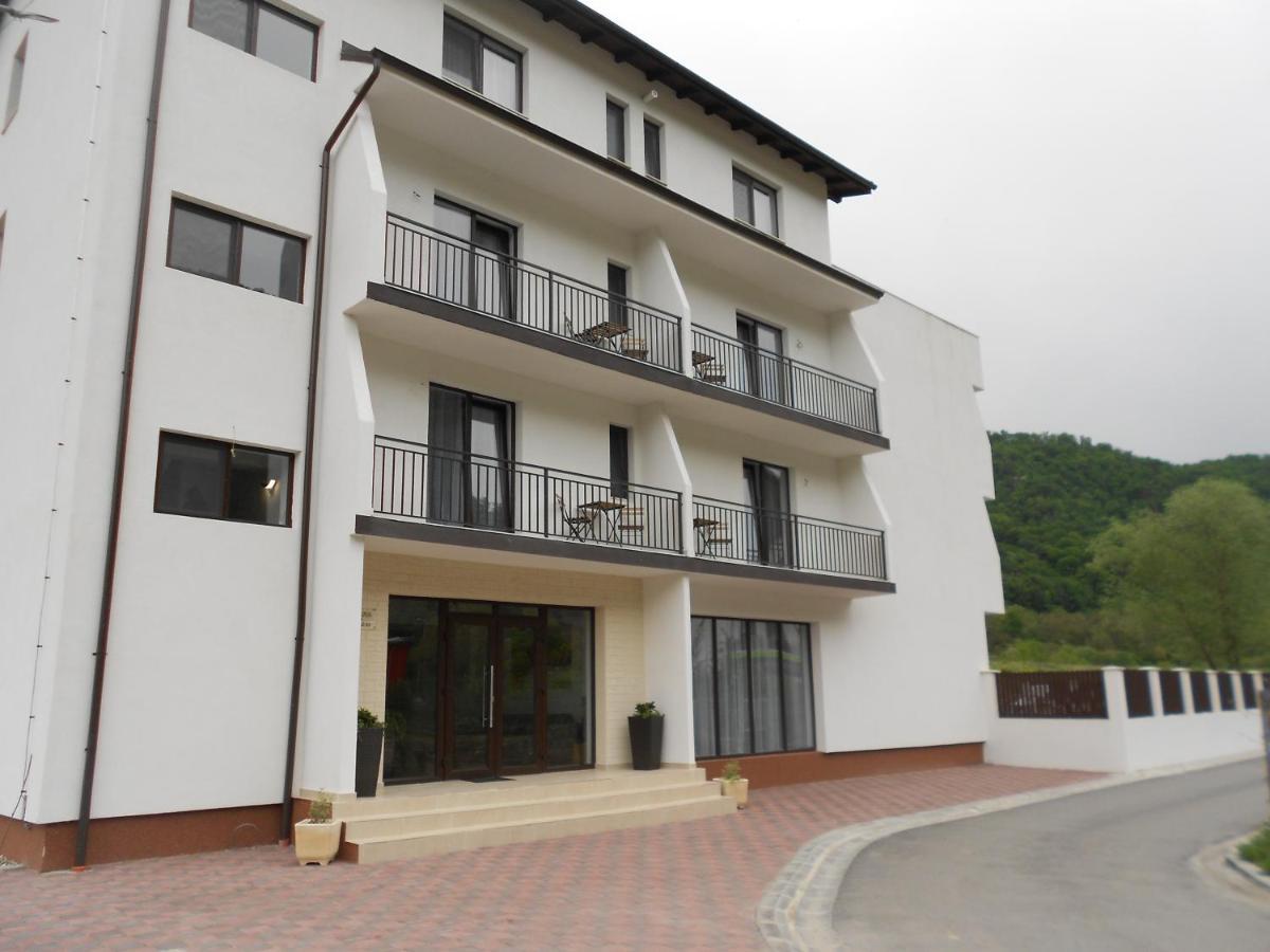 Andrana Hotel Caciulata Eksteriør billede