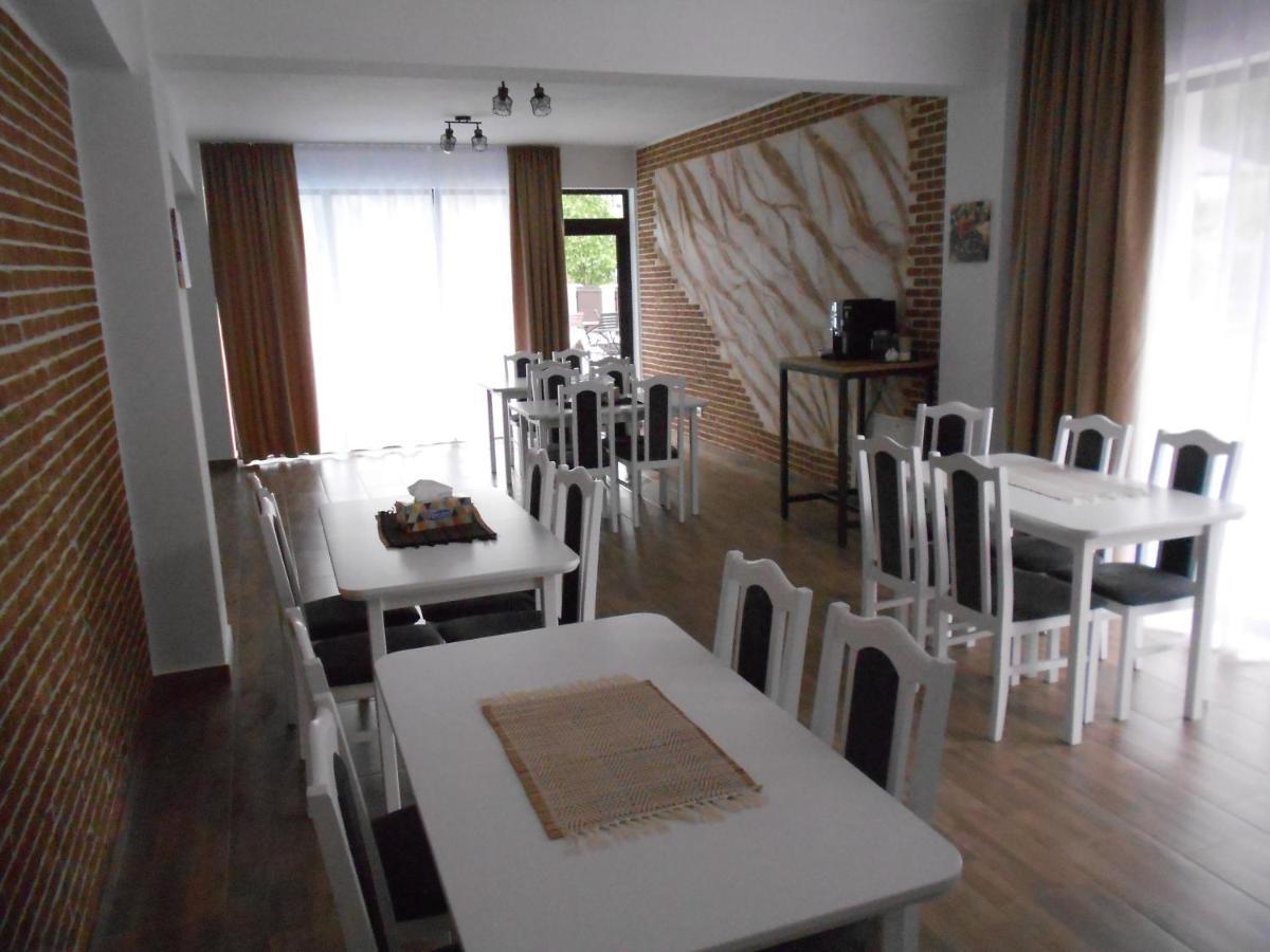 Andrana Hotel Caciulata Eksteriør billede