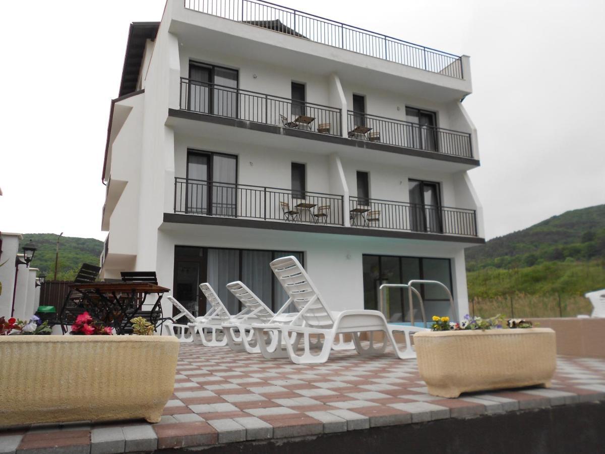Andrana Hotel Caciulata Eksteriør billede